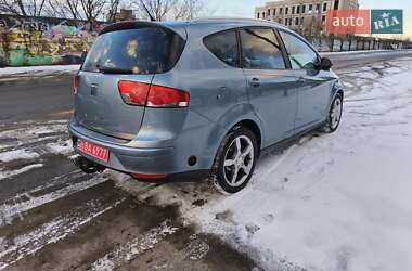 Мінівен SEAT Altea XL 2006 в Луцьку