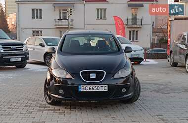 Минивэн SEAT Altea XL 2008 в Львове