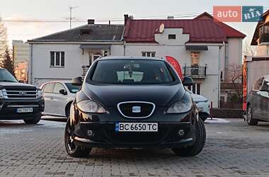 Минивэн SEAT Altea XL 2008 в Львове