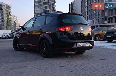 Минивэн SEAT Altea XL 2008 в Львове