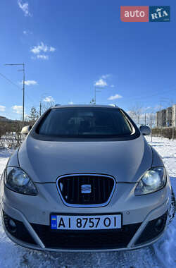 Минивэн SEAT Altea XL 2010 в Киеве