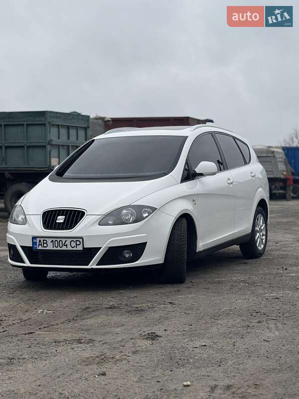 SEAT Altea XL 2011