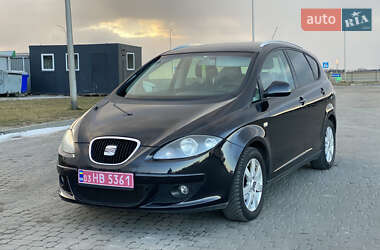 Мінівен SEAT Altea XL 2007 в Дубні