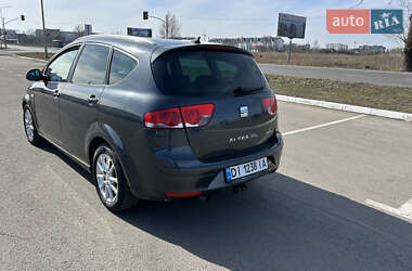 Минивэн SEAT Altea XL 2010 в 