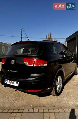 Минивэн SEAT Altea XL 2007 в 