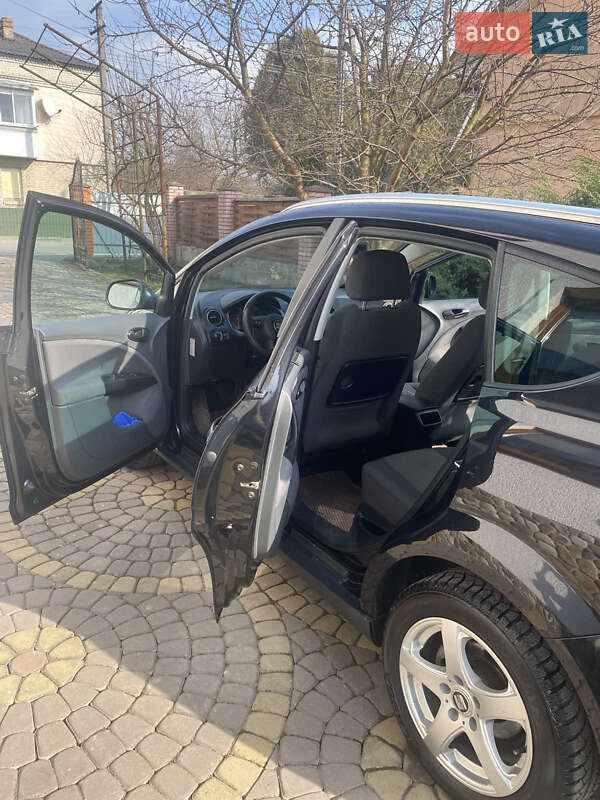 Минивэн SEAT Altea XL 2008 в Пустомытах