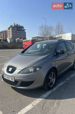 Мінівен SEAT Altea XL 2008 в Ужгороді