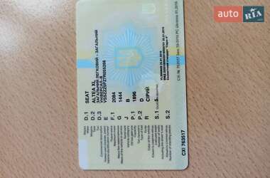 Минивэн SEAT Altea XL 2007 в 