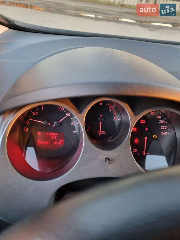 Минивэн SEAT Altea XL 2008 в Конотопе