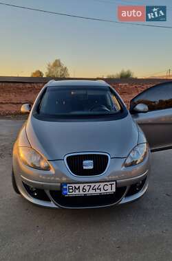 Минивэн SEAT Altea XL 2008 в 