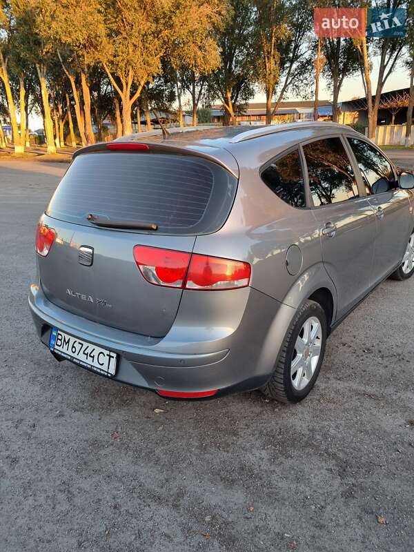 Минивэн SEAT Altea XL 2008 в Конотопе