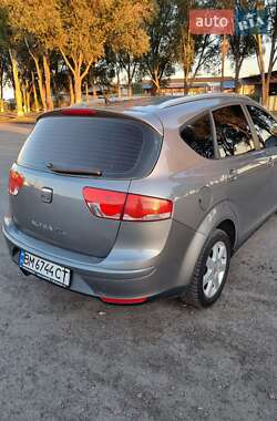 Минивэн SEAT Altea XL 2008 в 
