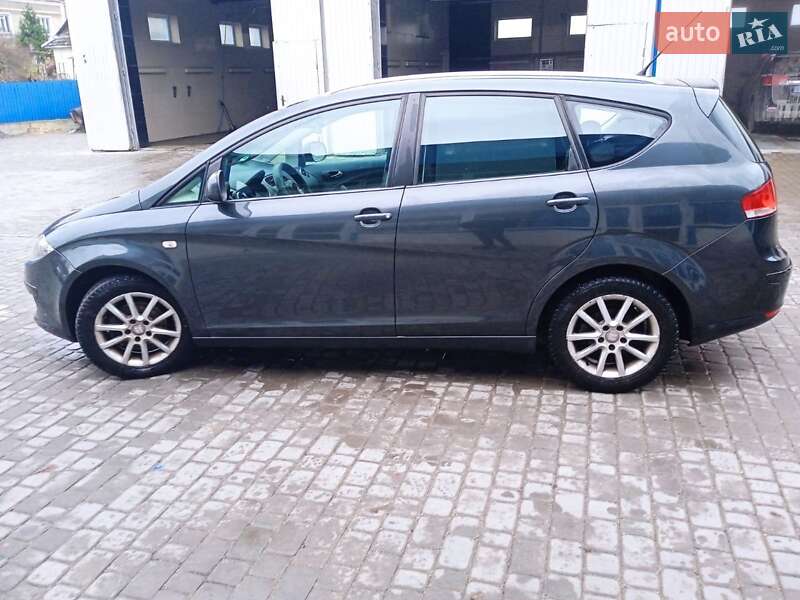 Мінівен SEAT Altea XL 2008 в Києві