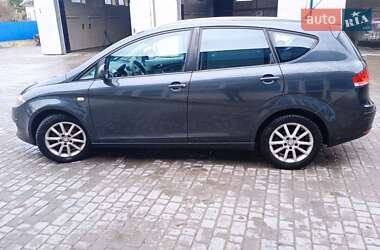 Минивэн SEAT Altea XL 2008 в 