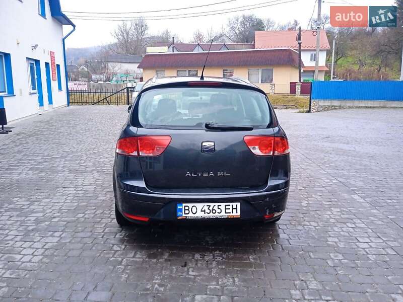 Мінівен SEAT Altea XL 2008 в Києві