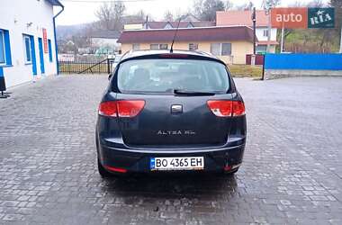 Минивэн SEAT Altea XL 2008 в 