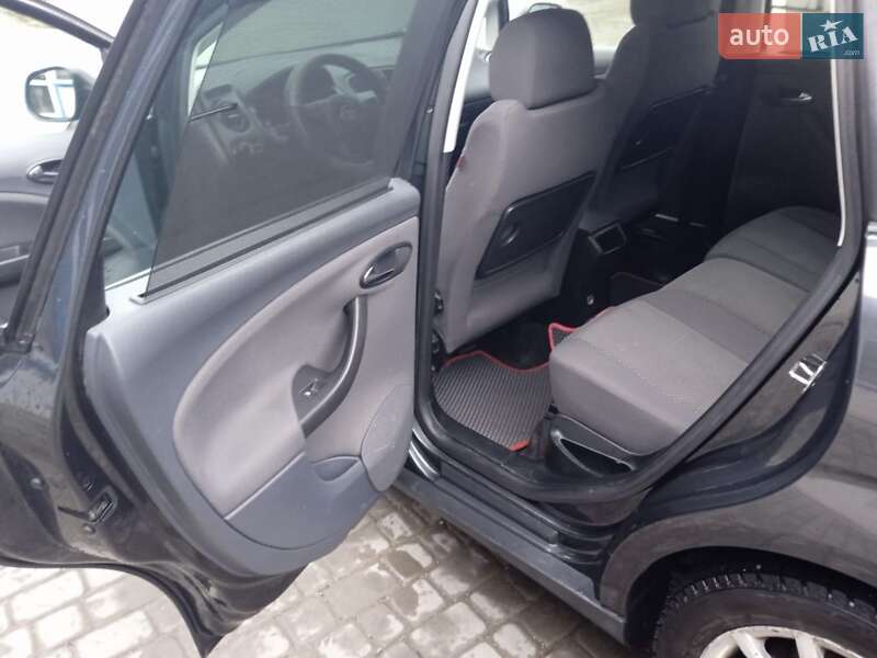 Мінівен SEAT Altea XL 2008 в Києві