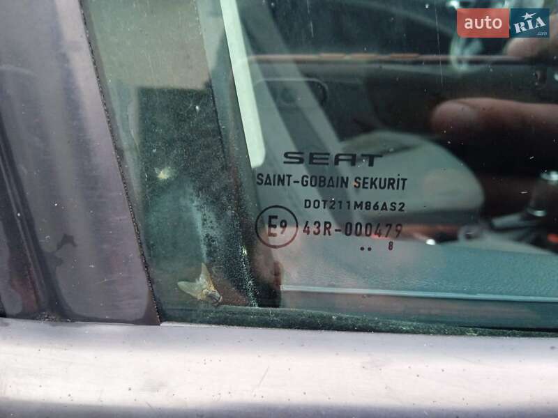 Мінівен SEAT Altea XL 2008 в Києві