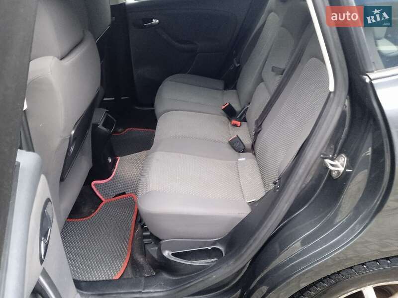 Мінівен SEAT Altea XL 2008 в Києві