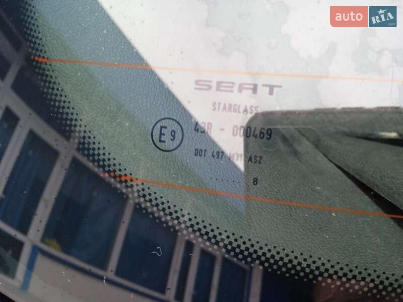 Мінівен SEAT Altea XL 2008 в Києві