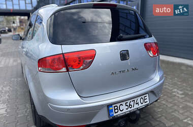 Мінівен SEAT Altea XL 2007 в Рівному