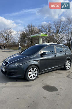 Мінівен SEAT Altea XL 2007 в Погребище