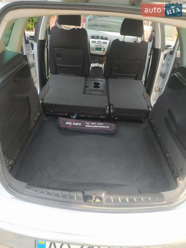 Минивэн SEAT Altea XL 2008 в Берегово