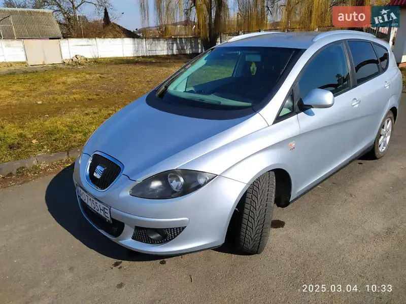 SEAT Altea XL 2008