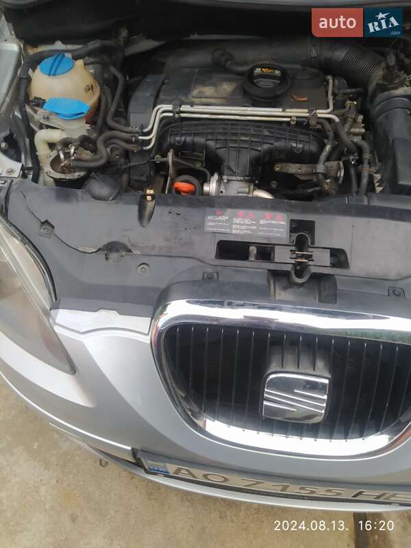 Минивэн SEAT Altea XL 2008 в Берегово