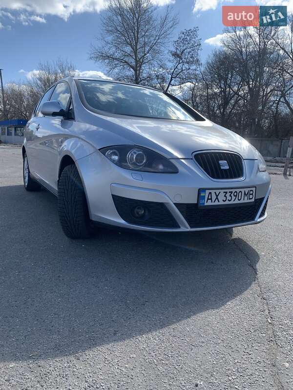 Минивэн SEAT Altea XL 2010 в Харькове фото 2 Минивэн SEAT Altea XL 2010 в Харькове