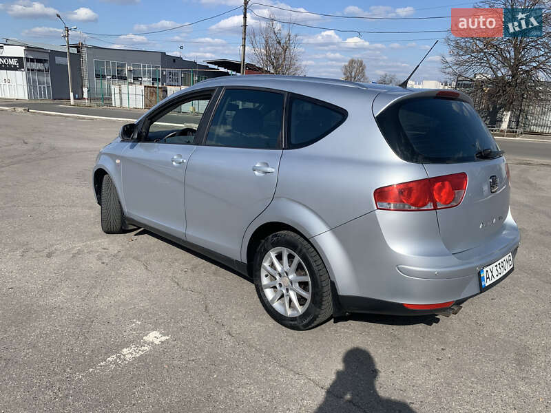 Минивэн SEAT Altea XL 2010 в Харькове фото 6 Минивэн SEAT Altea XL 2010 в Харькове