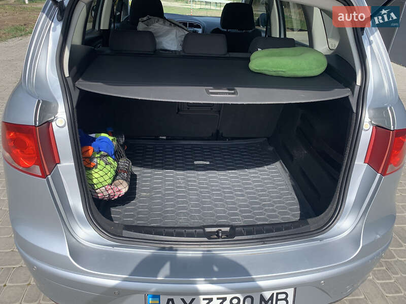 Минивэн SEAT Altea XL 2010 в Харькове фото 17 Минивэн SEAT Altea XL 2010 в Харькове