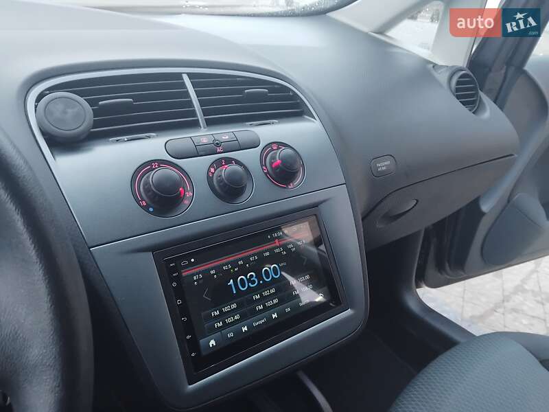 Мінівен SEAT Altea XL 2008 в Івано-Франківську