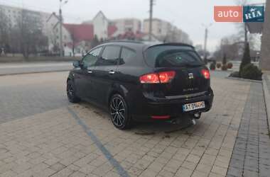 Мінівен SEAT Altea XL 2008 в Івано-Франківську