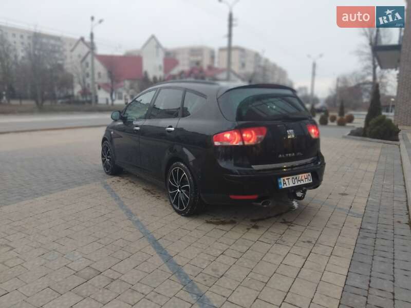 Мінівен SEAT Altea XL 2008 в Івано-Франківську