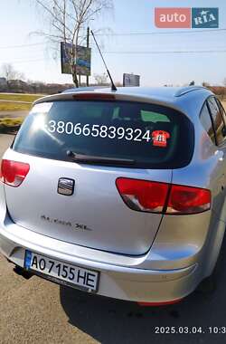Минивэн SEAT Altea XL 2008 в 