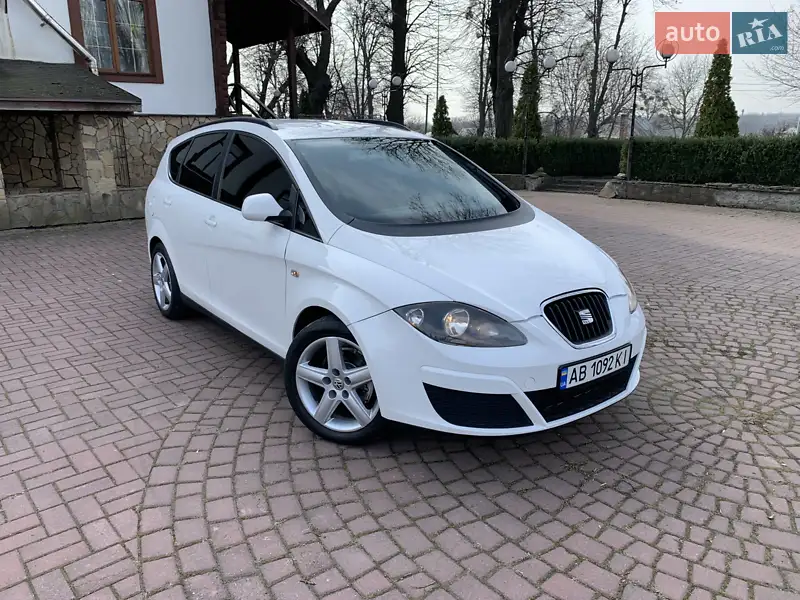 SEAT Altea XL