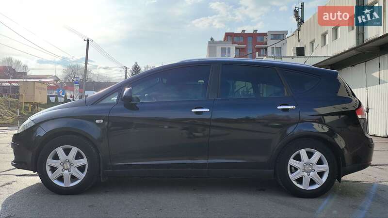 Мінівен SEAT Altea XL 2007 в Львові