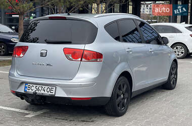 Мінівен SEAT Altea XL 2007 в 
