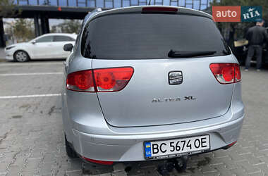 Мінівен SEAT Altea XL 2007 в 