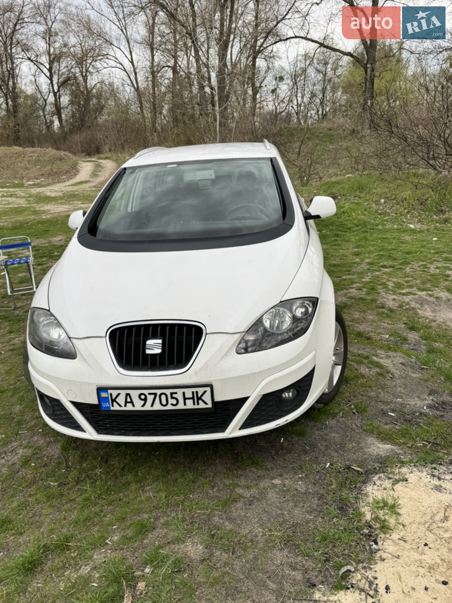 2010 SEAT Altea - мініатюра 5