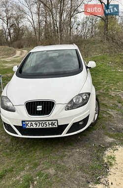 Минивэн SEAT Altea XL 2010 в 