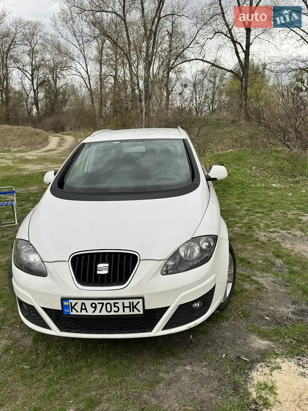 SEAT Altea XL