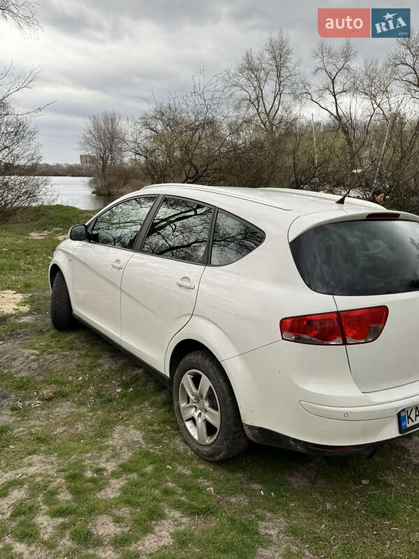 Минивэн SEAT Altea XL 2010 в Киеве фото 4 Минивэн SEAT Altea XL 2010 в Киеве