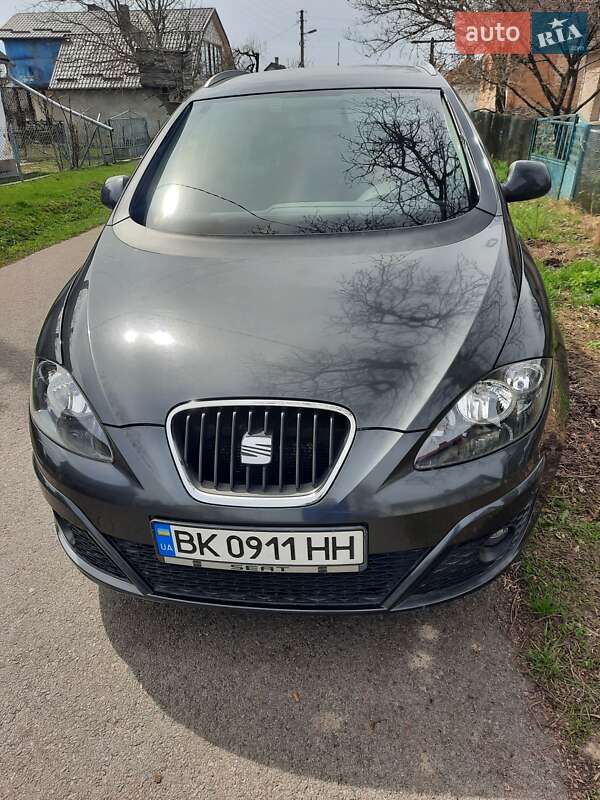 SEAT Altea XL 2010