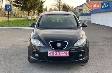 Мінівен SEAT Altea XL 2007 в 