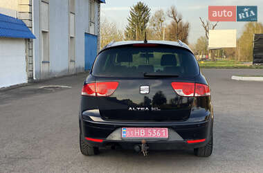 Мінівен SEAT Altea XL 2007 в 