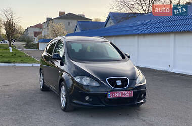 Мінівен SEAT Altea XL 2007 в 