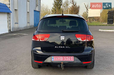 Мінівен SEAT Altea XL 2007 в 