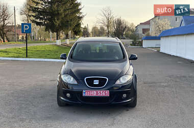 Мінівен SEAT Altea XL 2007 в 